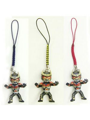 トライオー立体ストラップ(ヒモ)