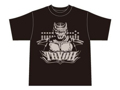トライオーTシャツ（黒）